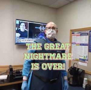 Meet your Posher, Arnold